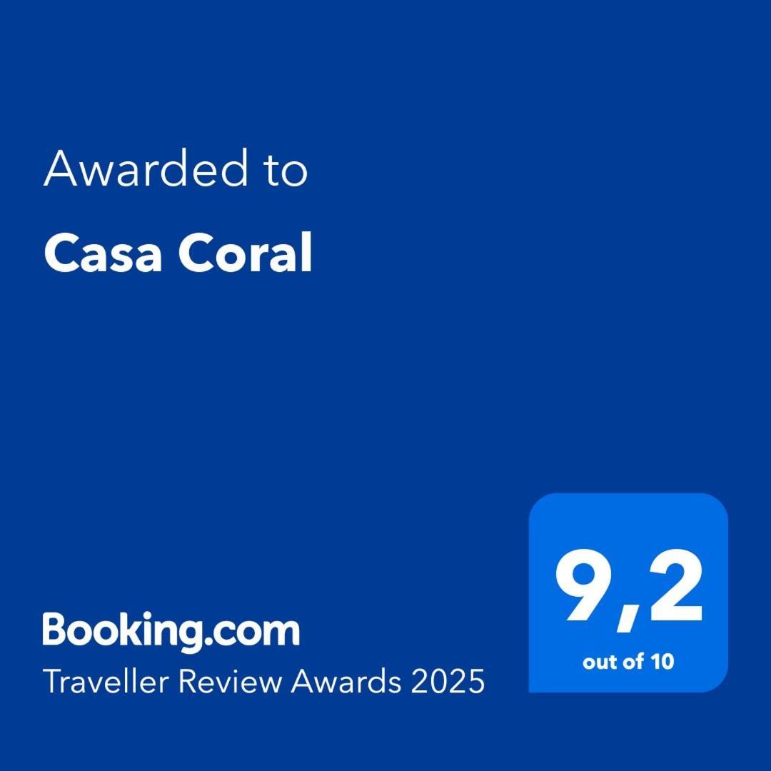 شقة Casa Coral كارفويرو المظهر الخارجي الصورة